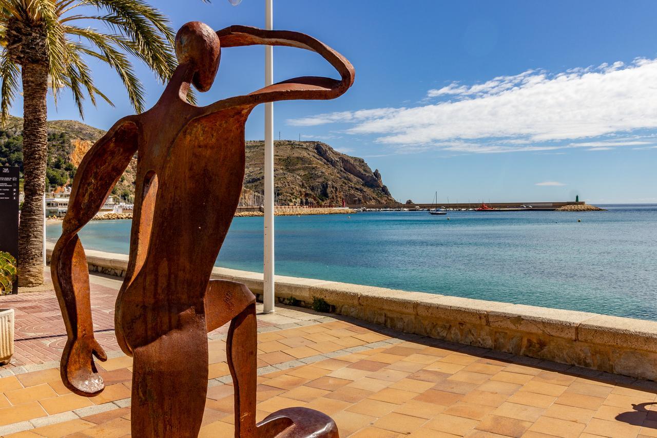 RealRent Portxabia Jávea Exterior foto