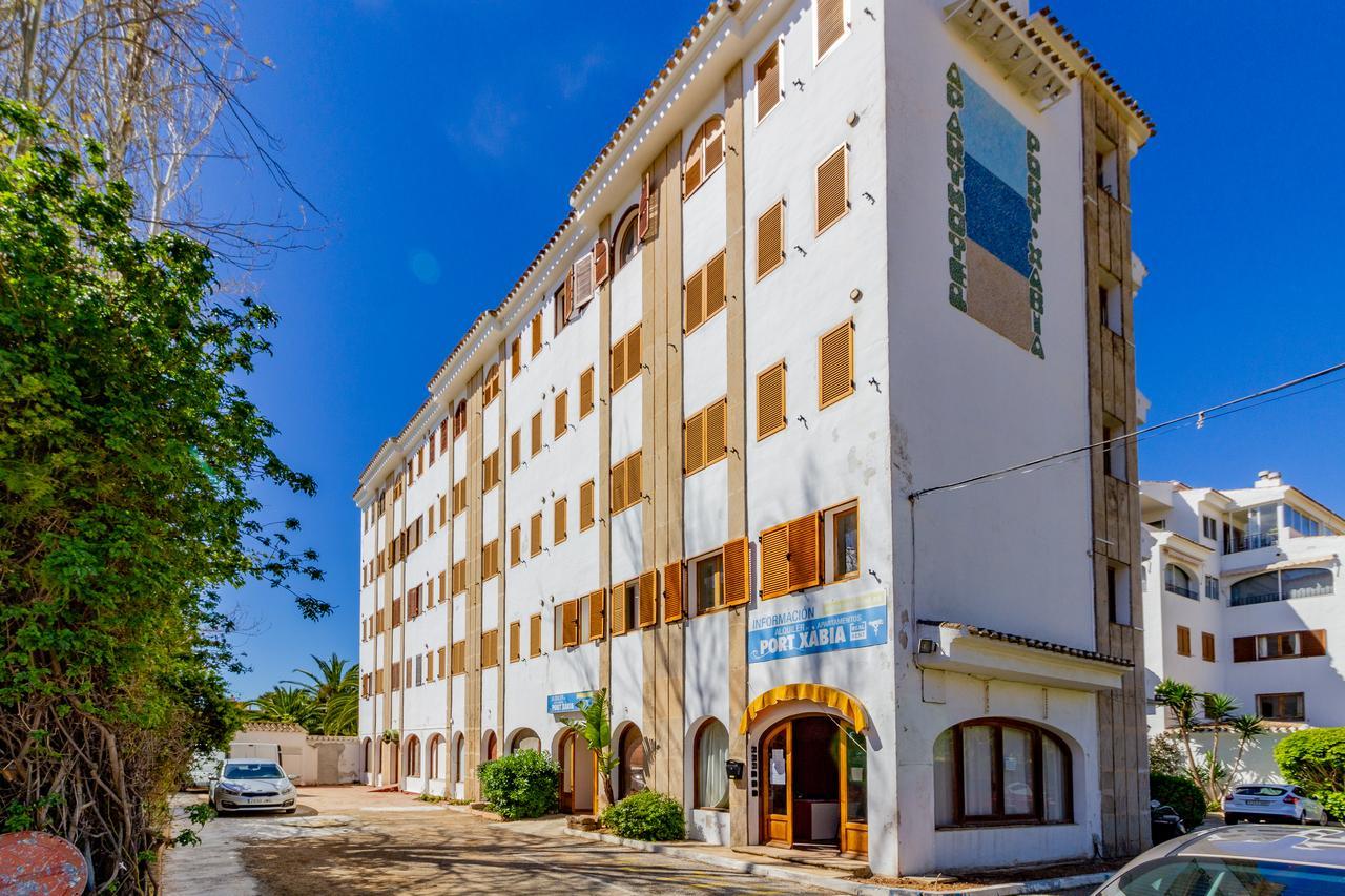 RealRent Portxabia Jávea Exterior foto