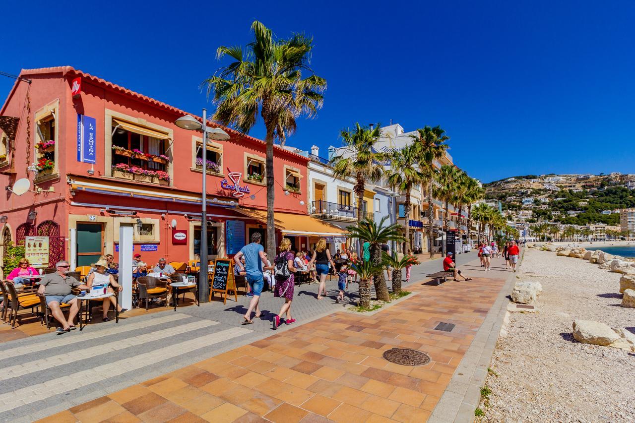 RealRent Portxabia Jávea Exterior foto